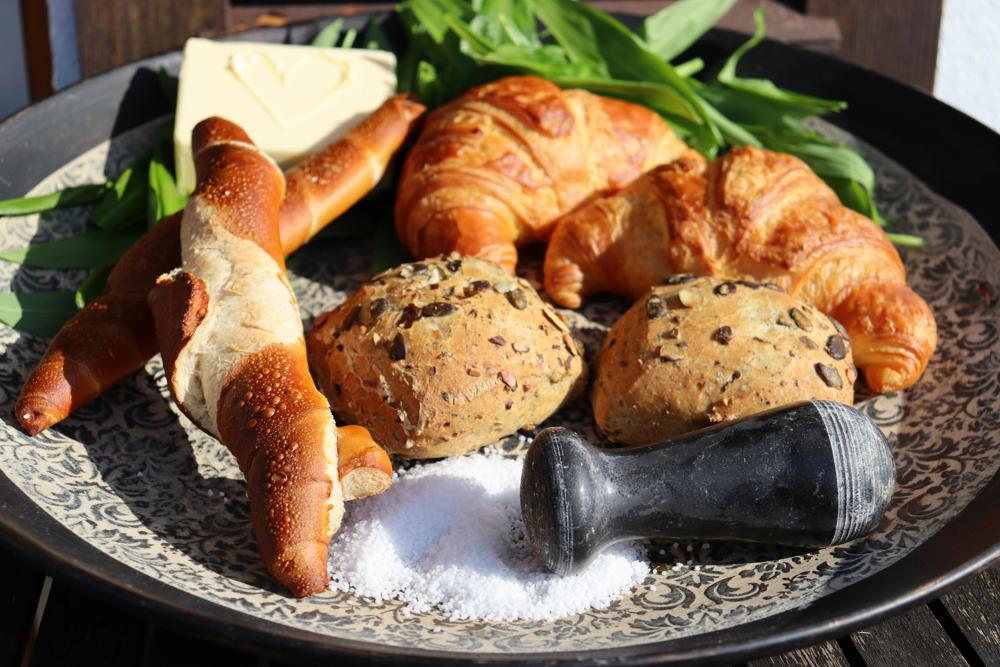Bread salt
