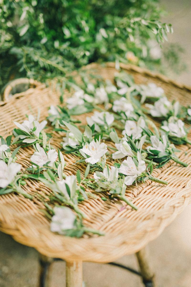 Bridal decor