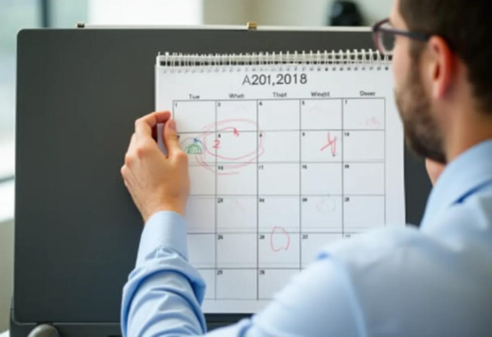 Calendar reminder