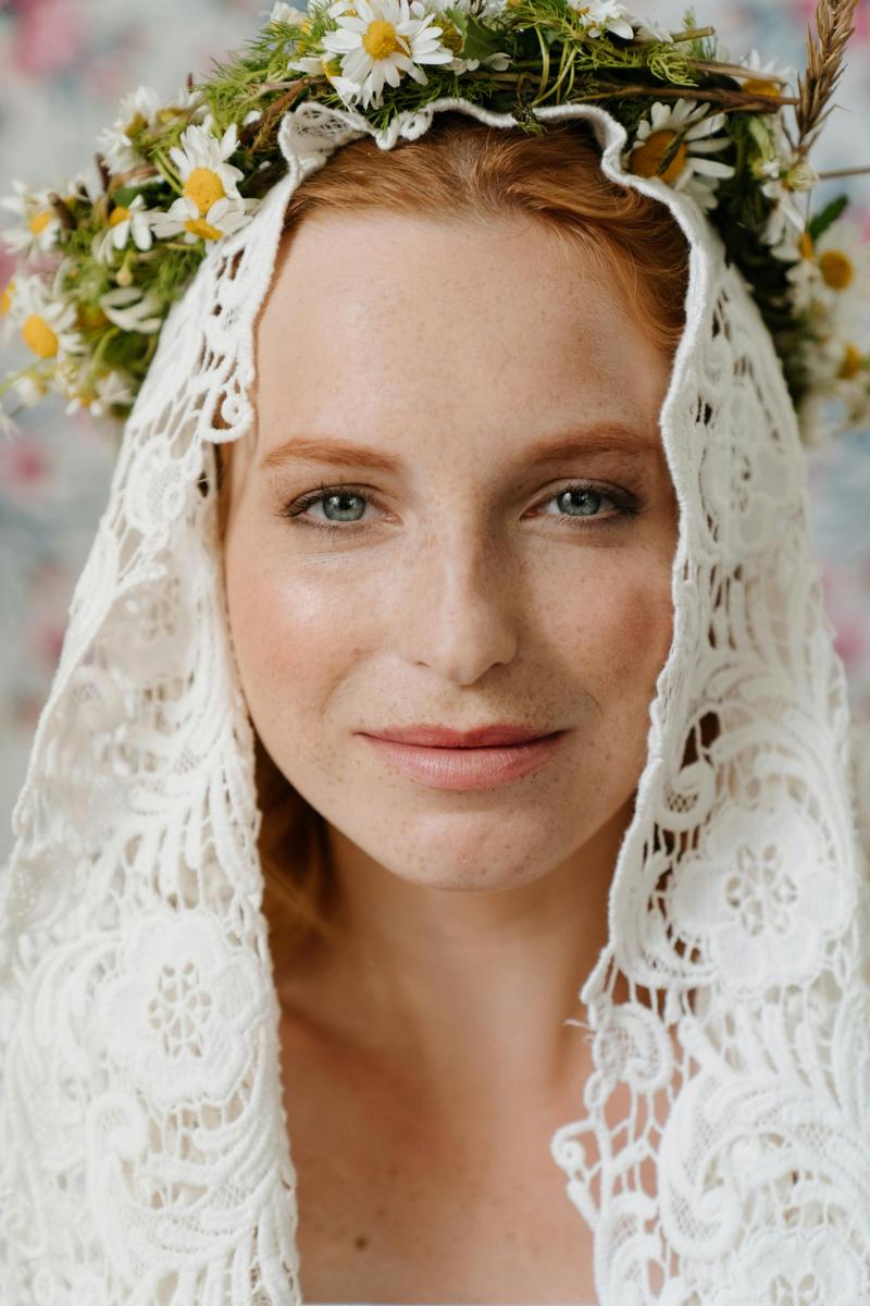 Flower crown