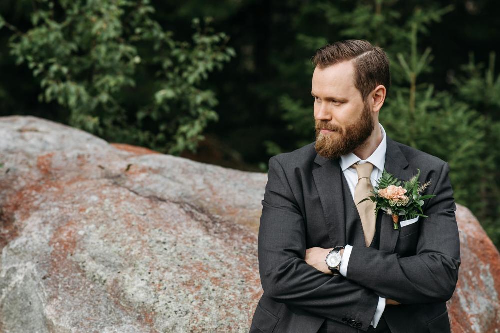 Groom boutonniere-c74c8c2f4b994480b8aaa02d3eef4449.jpg Groom boutonniere