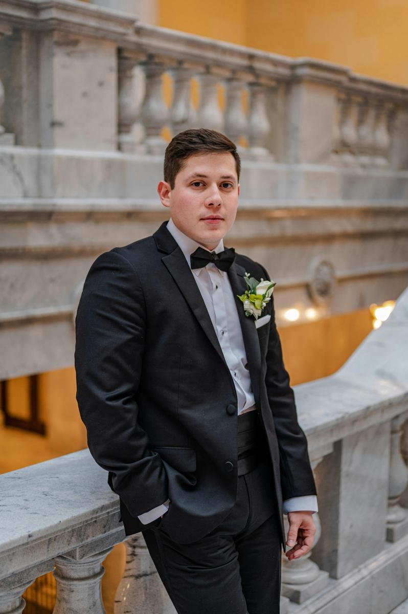Groom boutonniere-c74c8c2f4b994480b8aaa02d3eef4449.jpg Groom boutonniere