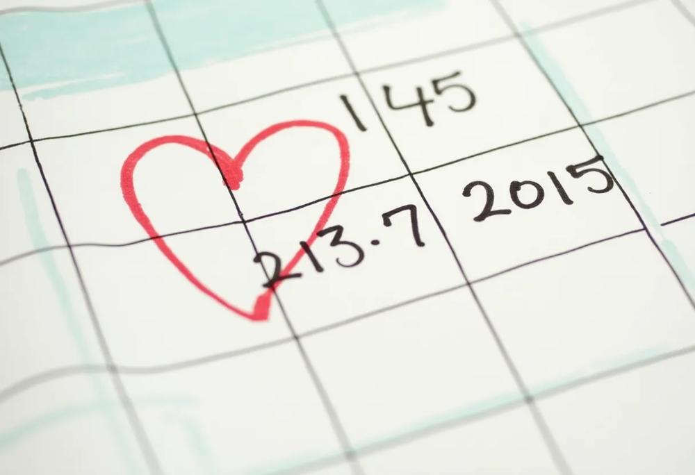 Heart date