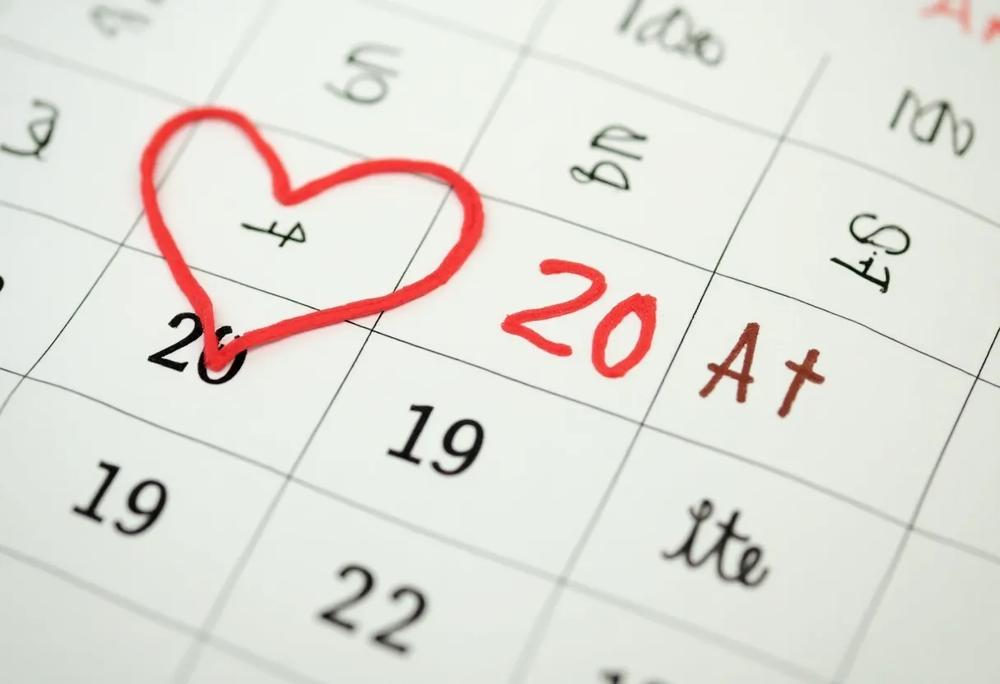 Heart date