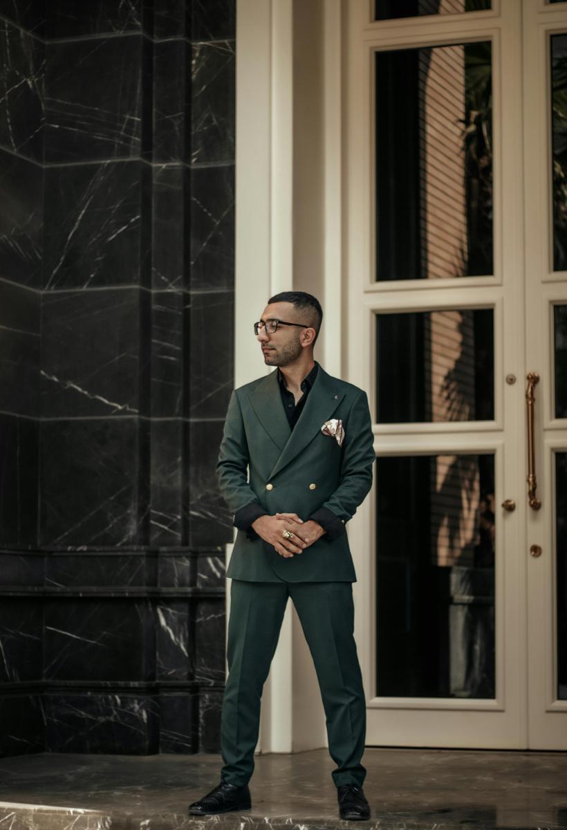 Pocket square