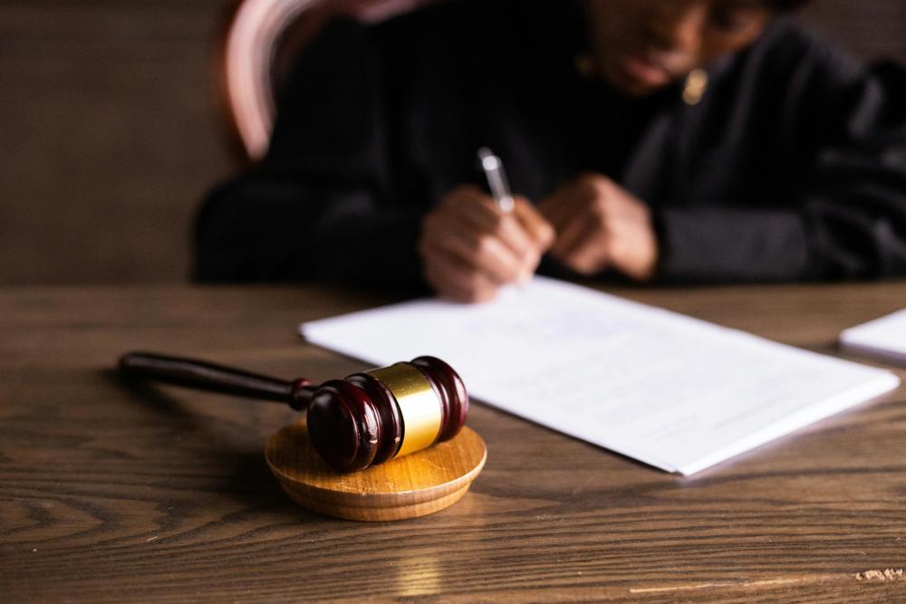 Signing documents