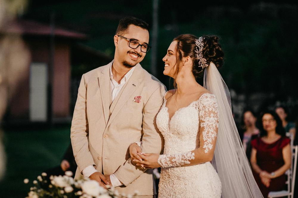 Wedding ceremony