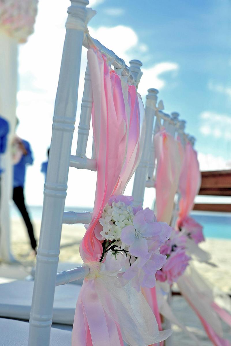 Wedding decor