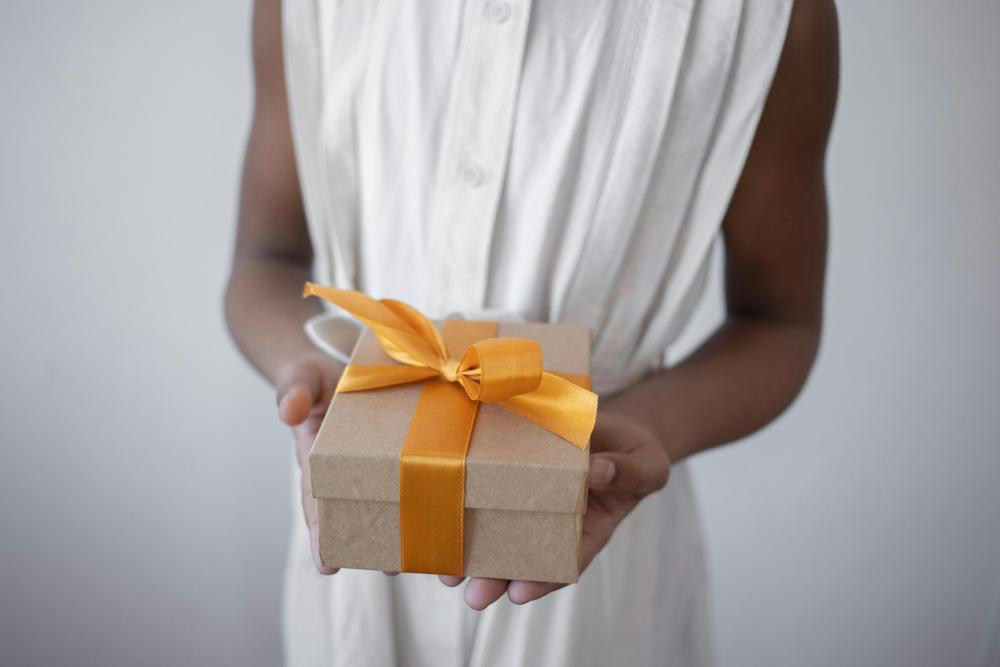 Wedding gift