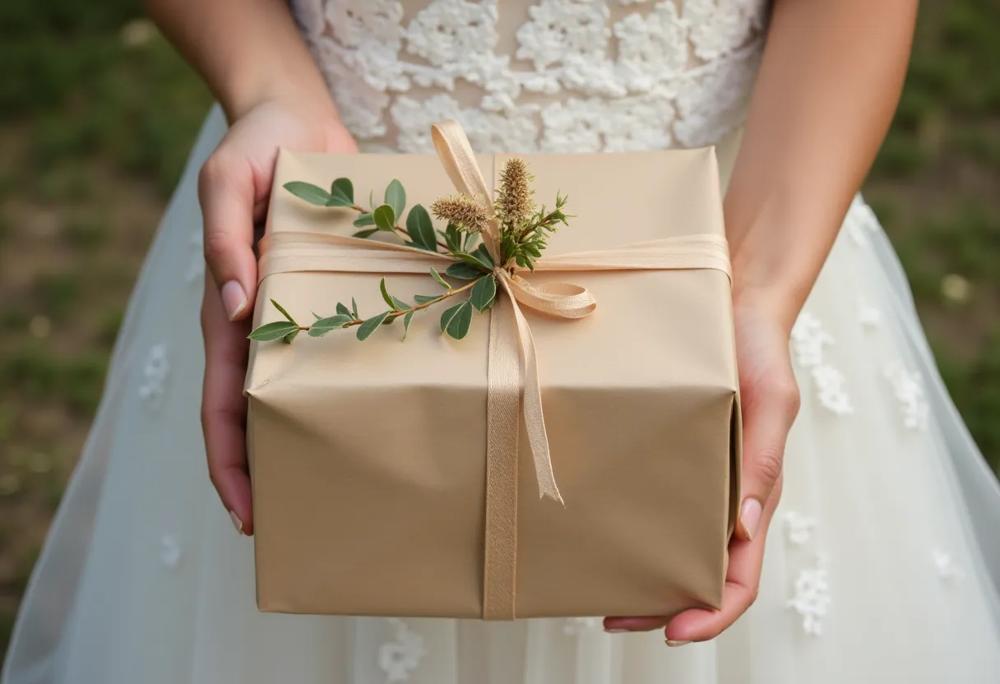 Wedding gift