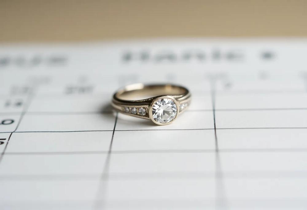 Wedding ring