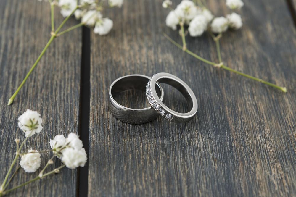 Wedding rings