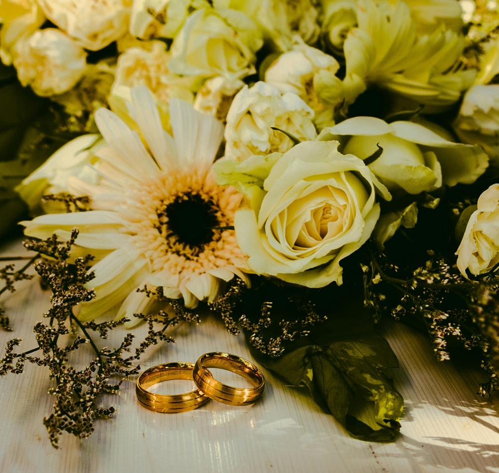 Wedding rings