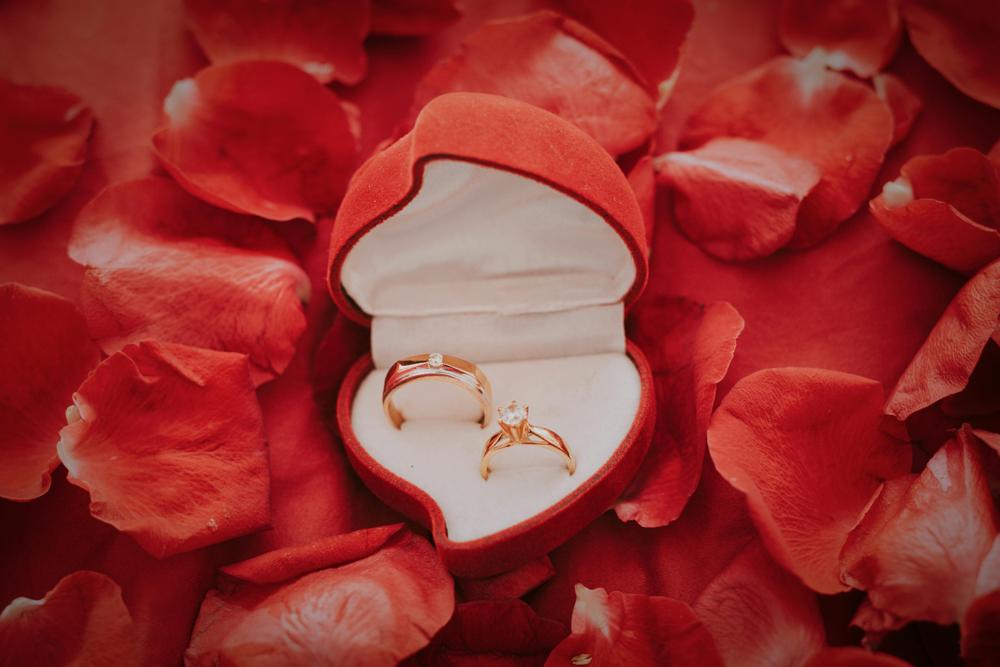 Wedding rings