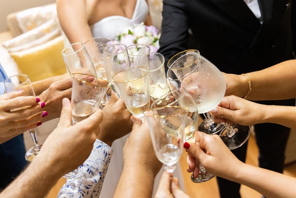 Wedding toast