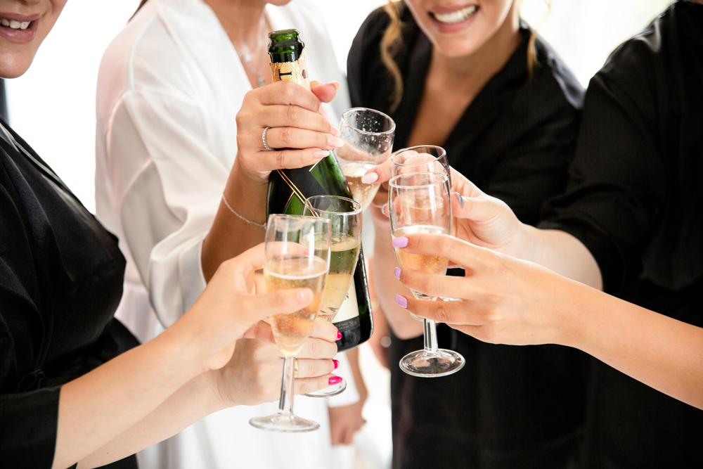 Wedding toast