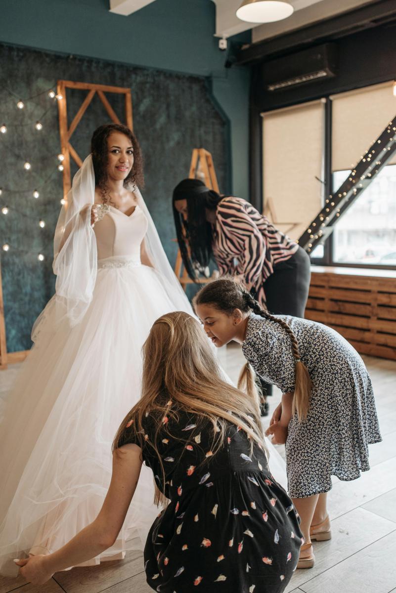 bridal party
