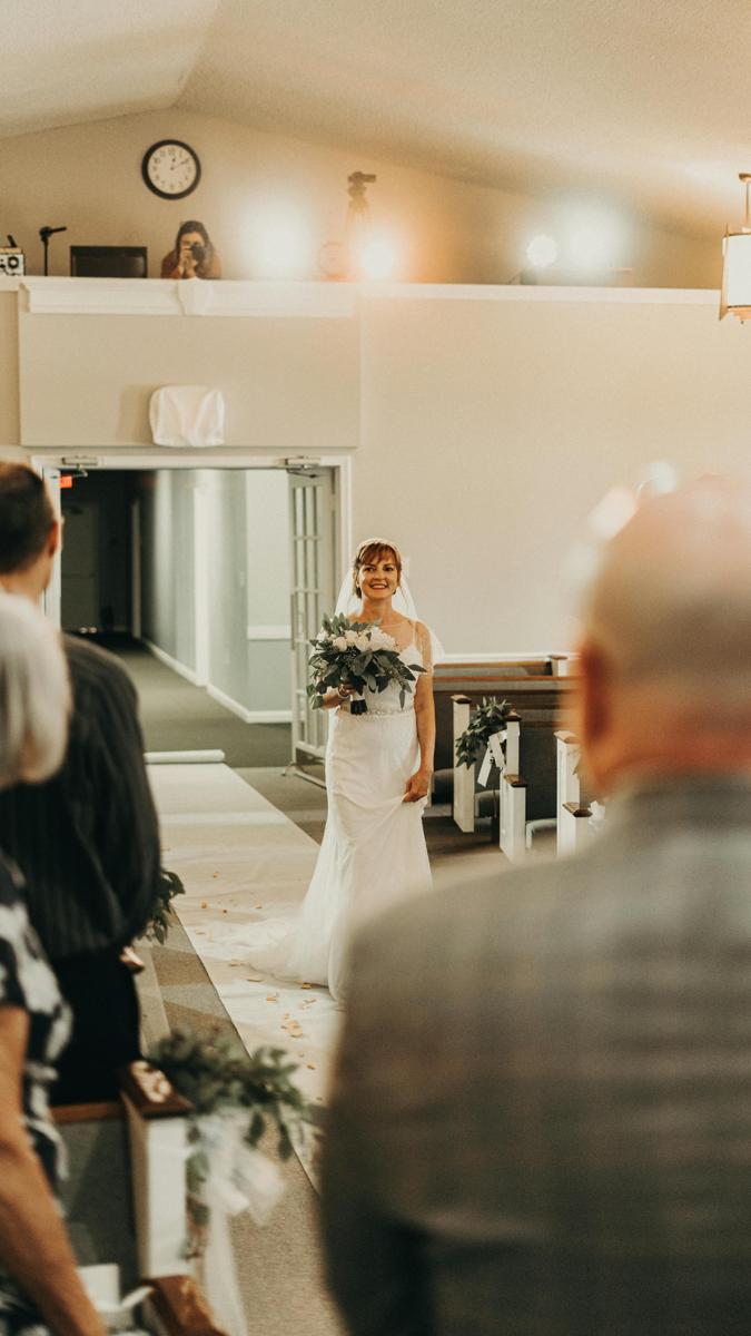 wedding church