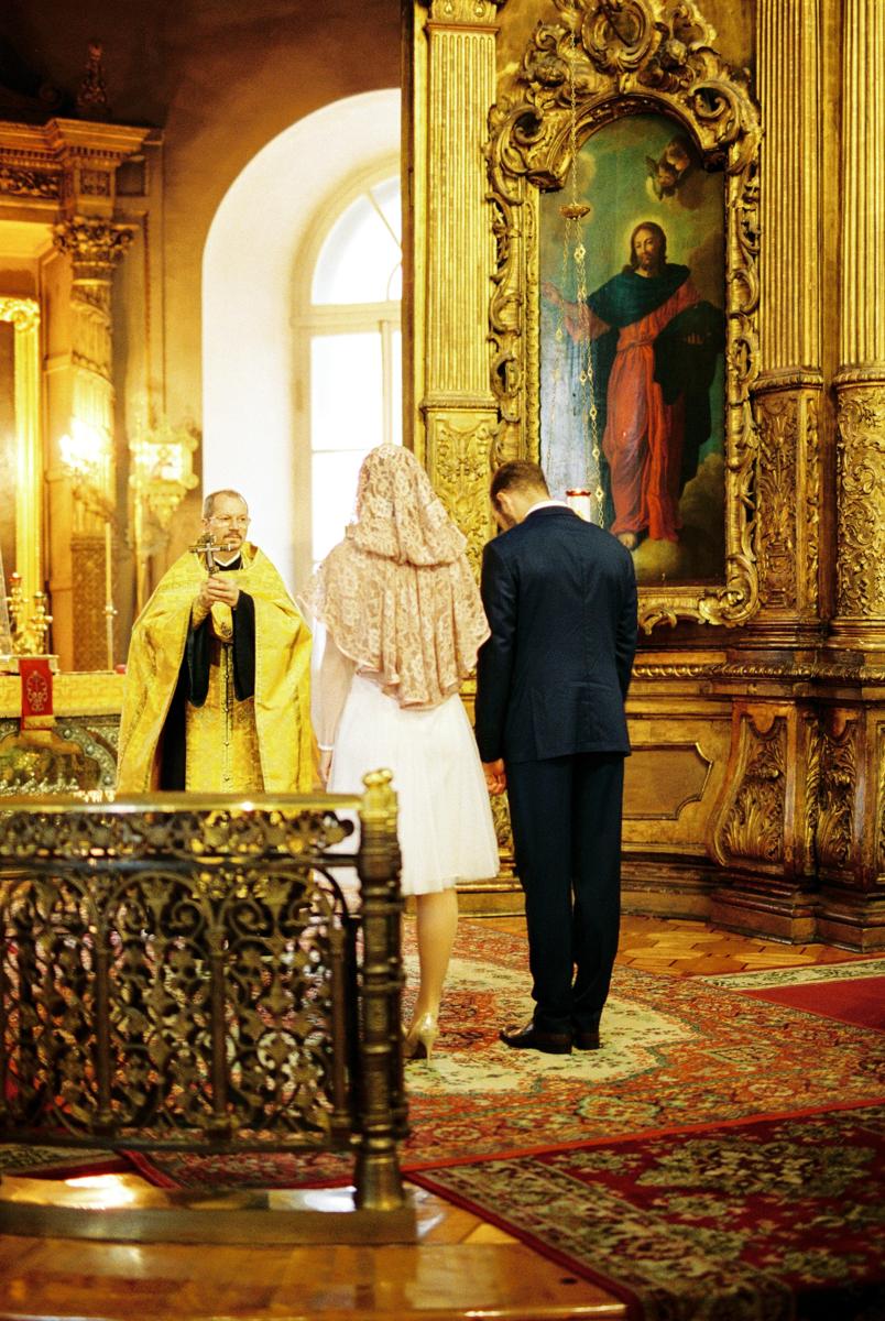 wedding church