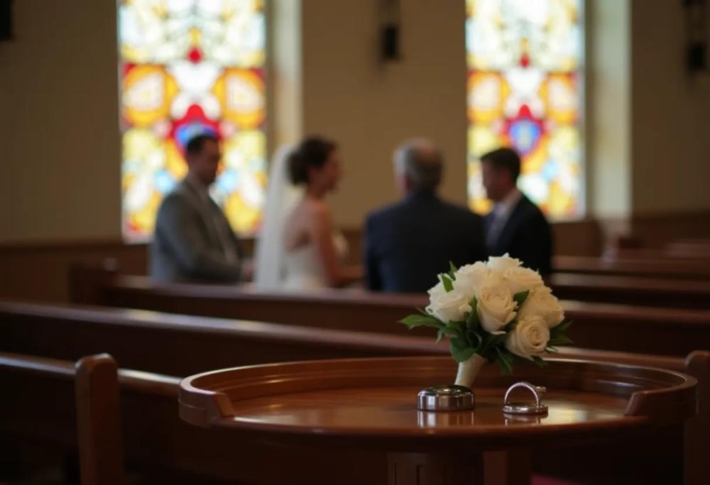 wedding discussion