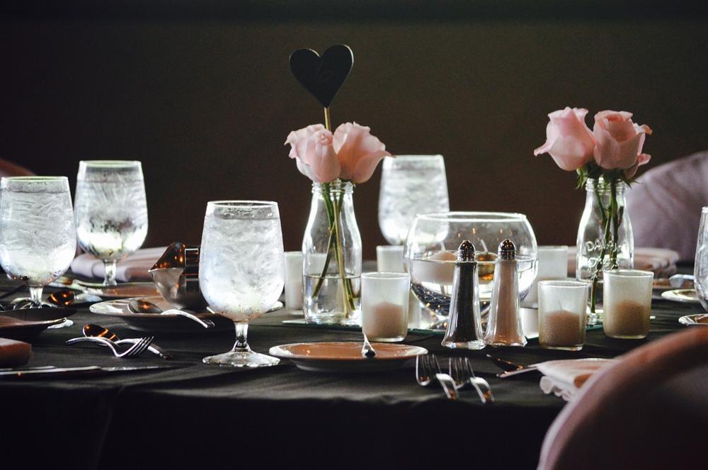wedding reception