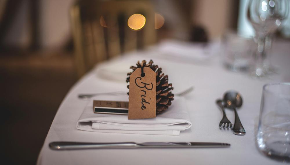 wedding reception